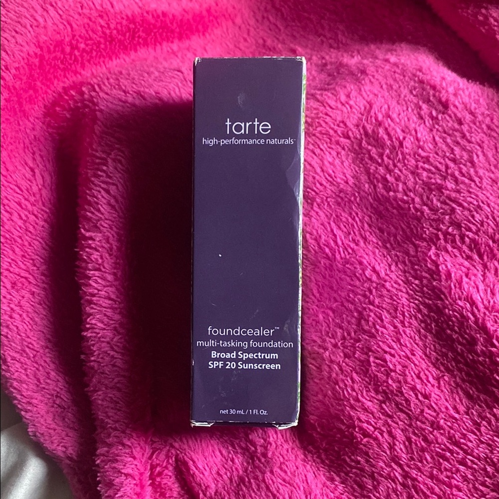 Tarte Purple Foundcealer with SPF 20